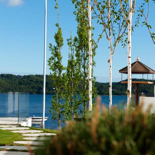 Haddeland design hagearkitekt hagedesign eksklusive hager ...