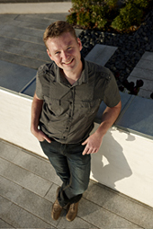 Havearkitekt Tor Haddeland